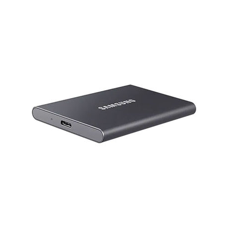 Samsung T7 PORTABLE SSD 1TB Black usb3.2 MU-PC1T0T/WW