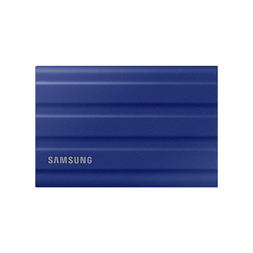 Samsung T7 SHIELD Portable SSD 2TB BLUE MU-PE2T0R/WW