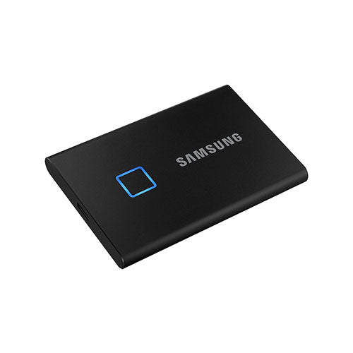 Samsung T7 TOUCH Portable SSD 2TB BLACK usb3.2 MU-PC2T0K/WW