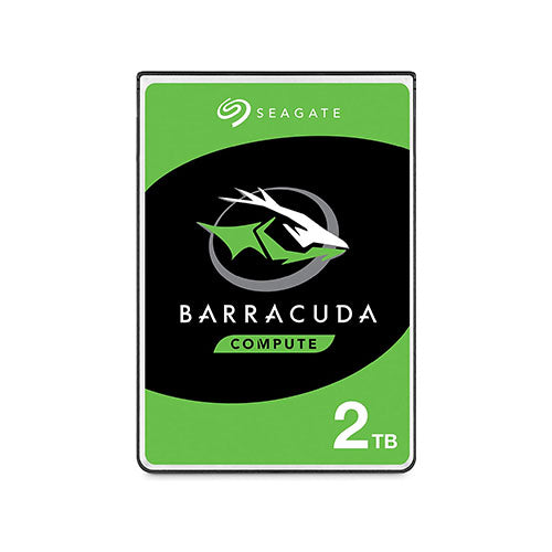 Seagate 2TB ST2000LM015 2.5 Barracuda 5400RPM Hard Disk Drive