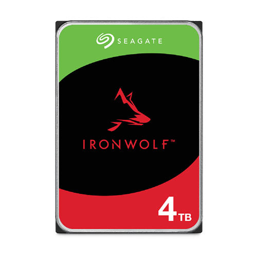 Seagate IronWolf 4TB 64mb 5400rpm ST4000VN006 (NAS) Hard Disk
