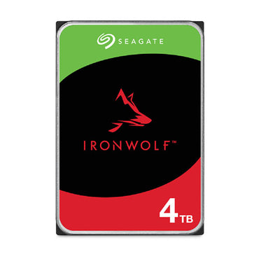 Seagate IronWolf 4TB 64mb 5400rpm ST4000VN006 (NAS) Hard Disk Drive