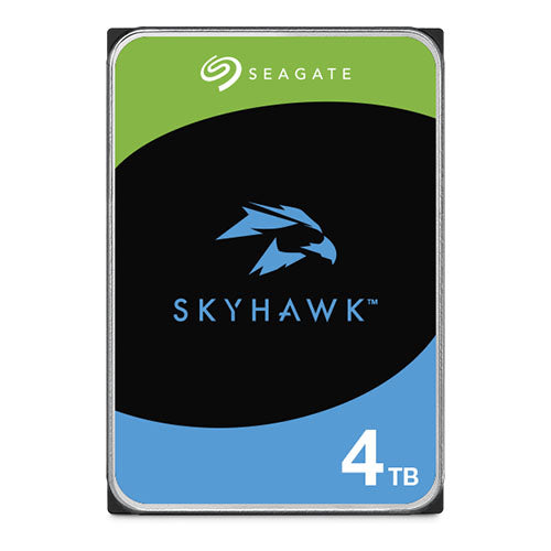 Seagate Skyhawk 4TB ST4000VX016 Surveillance Hard Drive