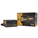 Seasonic B12 ( BC-650 | BC-750 | BC-850 ) BRONZE 80+ non-modular Power Supply