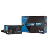 Seasonic G12 ( GC-650 | GC-750 | GC-850 )  GOLD 80+ Non-Modular Power Supply