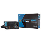 Seasonic G12 ( GM-650 | GM-750 | GM-850 ) GOLD 80+ Semi-Modular Power Supply