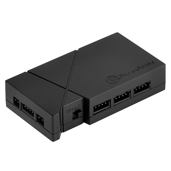 Silverstone LED Light RGB Strip Control Box 8-Port SST-LSB01