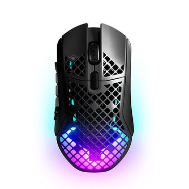 SteelSeries Aerox 9 Wireless Ultra-lightweight 89g Optical Gaming Mouse 62618