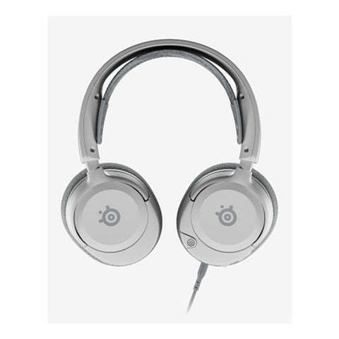 SteelSeries Arctis Nova 1 Ultra Lightweight Wired Gaming Headset ( Black 61606 / White 61607 )