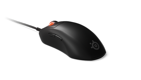 SteelSeries Prime Black Gaming Mouse 62533