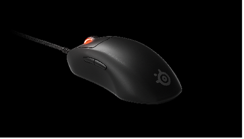 SteelSeries Prime+ Black Gaming Mouse 62490