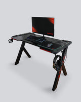 Sting Origin Gaming Table with RGB remote control