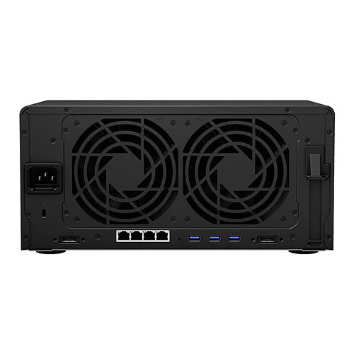 Synology DS1821+ Diskless System 8-Bay NAS DiskStation – DynaQuest PC