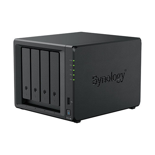 Synology DS423+ Diskless System 4-Bay Diskless NAS DiskStation