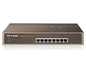 TPLink TL-SG1008 8-Port Gigabit Desktop/Rackmount Switch