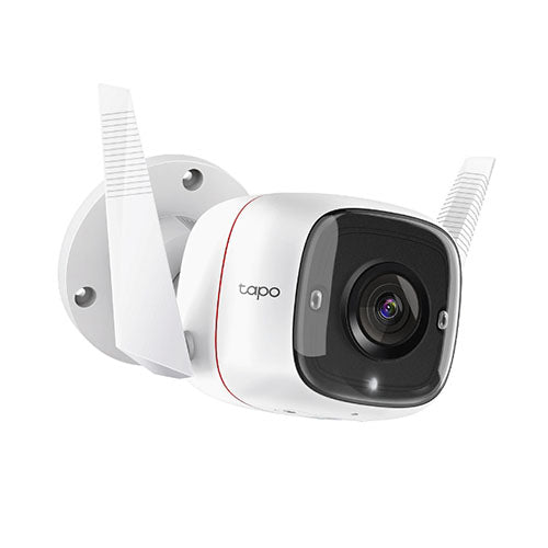 TP-Link Tapo C310 Outdoor Security Wi-Fi Camera with Ultra-High-Definition Video