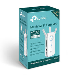 TP-Link RE215 AC750 DualBand Mesh WiFi Range Extender – DynaQuest PC