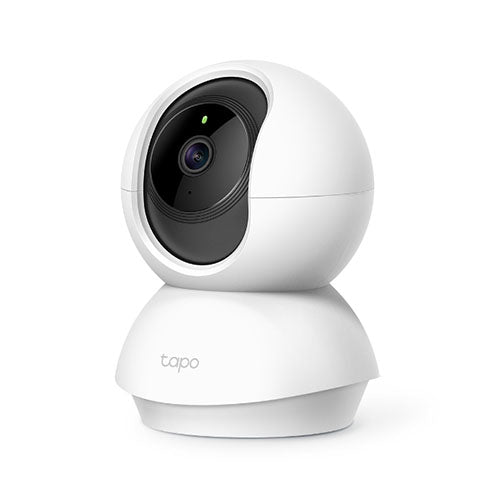 TP-Link Tapo C210 3.0 Megapixels Pan/Tilt 360° 1080p Night Vision Home Security Wi-Fi Camera Two-way Audio