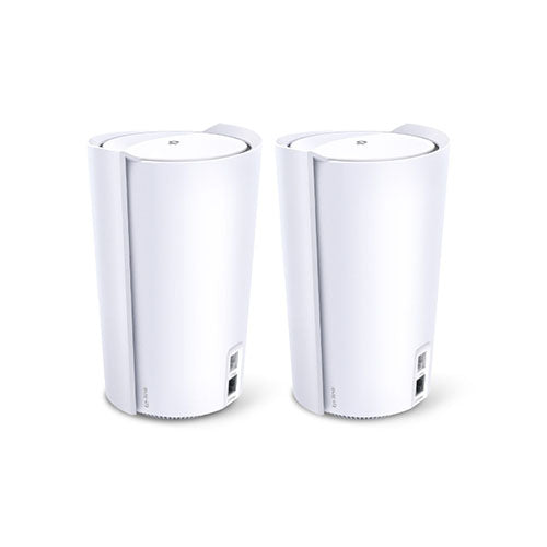 TPLink DECO X90 (2-PACK) AX6600 Whole-Home Mesh WiFi-6