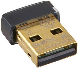 TPLink Archer T1U AC450 Wireless Nano USB Adapter