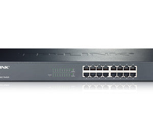 TPLink TL-SG1016 16-Port Gigabit Rackmount Switch