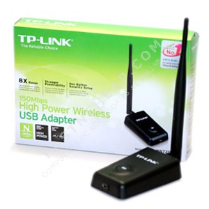 TPLink TL-WN7200ND 150Mbps Wireless usb adapter