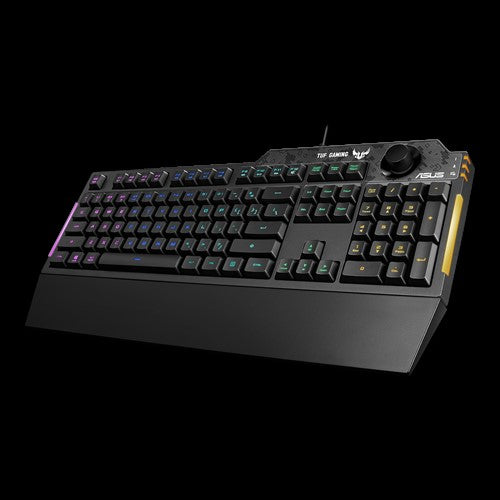 Asus TUF Gaming K1 RGB Keyboard RA04 TUF GAMING K1/US