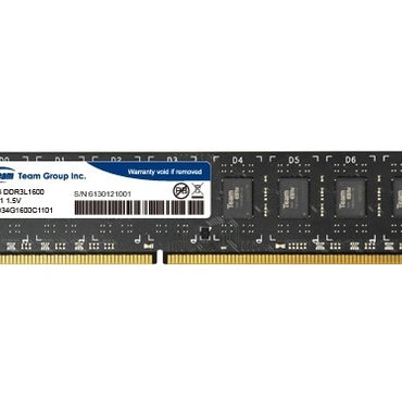 Team Elite 4GB DDR3 1600 Desktop Memory w/ Heat Spreader