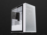 Tecware Nexus Air M2 Mesh TG mATX Case (3x120mm Fan included) Black | White