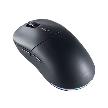 Tecware Pulse Elite BLACK Wireless Gaming Mouse ambidextrous PixArt PMW3370
