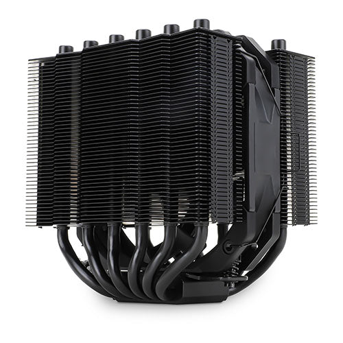 Thermalright SS Silver Soul 135 TL-D12 PRO Black CPU COOLER