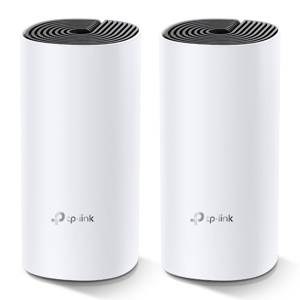 TPLink Deco M4 (2-Pack) AC1200 Whole Home Mesh Wi-Fi System
