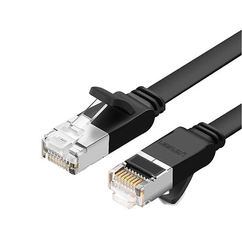 UGreen Cat6 UTP Ethernet Lan Cable 1000Mbps 1m Black NW102 / 20159