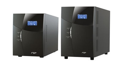 FSP Knight TW 2KVA/1600w Tower Type with LCD