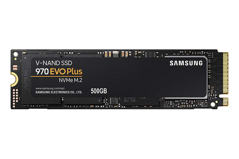 Samsung 970 Evo Plus M.2 500GB NVME SSD MZ-V7S500BW
