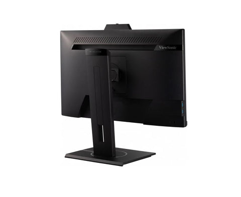 Viewsonic VG2440V 24" IPS 1080p Video Conferencing Monitor w/ 2MP Camera, Microphone, Speakers