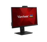 Viewsonic VG2440V 24" IPS 1080p Video Conferencing Monitor w/ built -in 2mp Camera, Microphone, Speakers