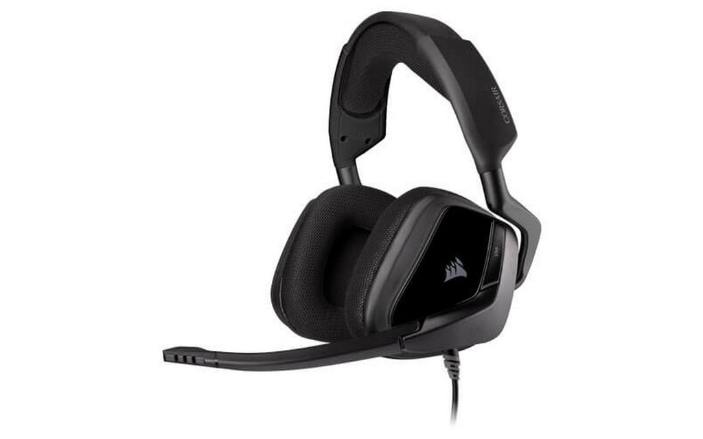 Corsair VOID Elite Surround 7.1 Premium Gaming Headset — Carbon CA-9011205-AP