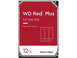 Western Digital WD Red Plus 12TB WD120EFBX NAS Hard Drive 3.5" (Pre Order)