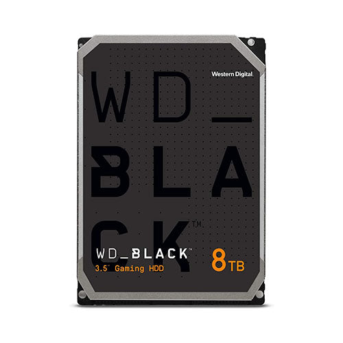 Western Digital Black 8TB WD8001FZBX Hard Drive