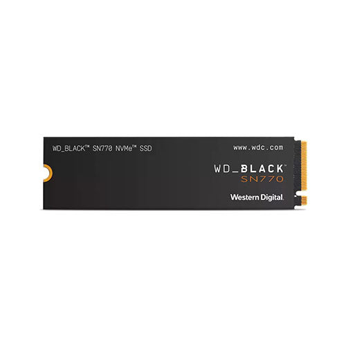 Western Digital M.2 Black 250GB SN770 NVMe Gen4 SSD WDS250G3X0E