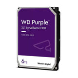 Western Digital Purple 6TB WD63PURZ Hard Drive