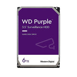 Western Digital Purple 6TB WD63PURZ Hard Drive