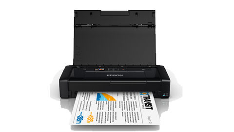 Epson WorkForce WF-100 Wi-Fi Inkjet Printer