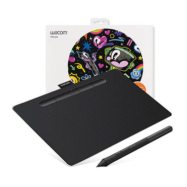 Wacom Intuos Creative Pen Tablet CTL-6100/K1-CX BLACK