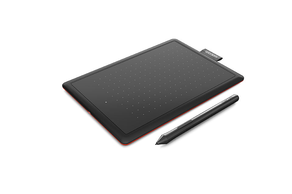 Wacom Intuos One Creative Pen Tablet CTL-472/K0-C