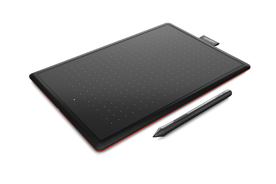 Wacom Intuos One Creative Pen Tablet CTL-672/K0-C