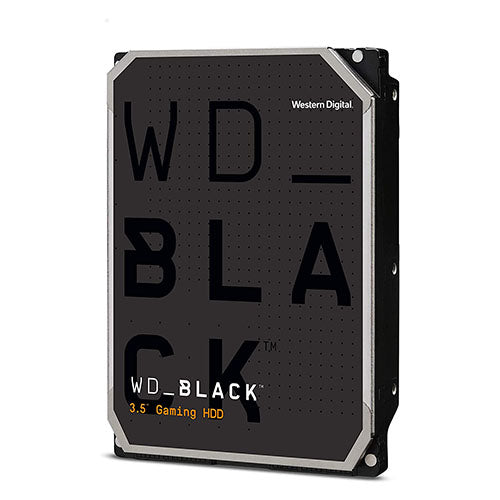 Western Digital WD Black 8TB WD8002FZWX Performance Desktop Hard Drive
