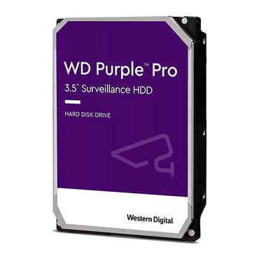 Western Digital WD Purple Pro 14TB WD141PURP Surveillance Hard Drive (Order Basis)