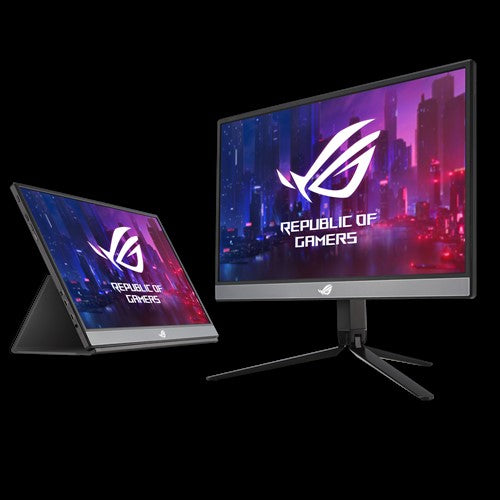 Asus ROG Strix XG17AHP 17.3" Portable IPS 240hz FHD 1080p Type-C Adaptive Sync Gaming Monitor